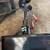 Mini Skid Steer Attachments  4 n 1  Clam Bucket Grapple Bucket 4 thumbnail
