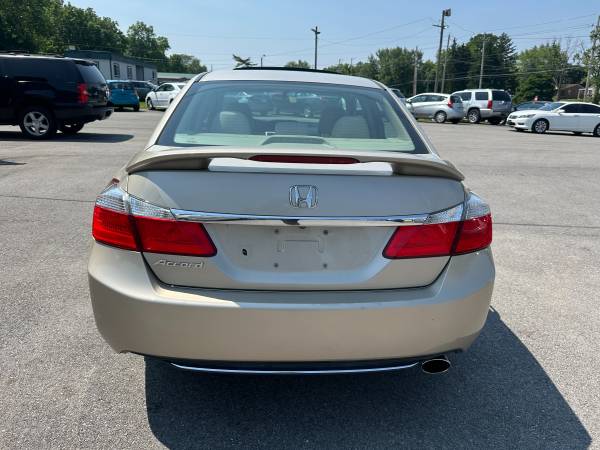 2013 HONDA ACCORD EX - $9,750 (SOUTH SIDE INDIANAPOLIS, GREENWOOD)63622014645505123