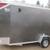 6 x 12 (+ v-nose) Lightning Aluminum - 80" Interior Height, Ramp Door 8 thumbnail