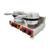 Ice Cream Waffle Cone Maker Double Head 022106 9 thumbnail