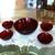 Ruby Red berry bowls and serving bowl 2 thumbnail
