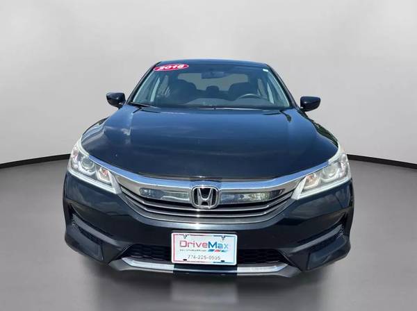 2016 Honda Accord - ¡Financiamiento disponible! - $14,29963615273169921121