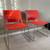 Haworth (4) Stackable Chairs (OBO) 14 thumbnail
