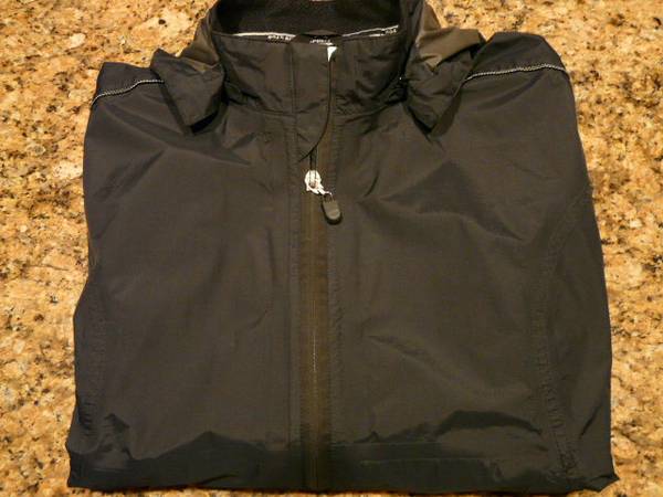 Womens Road Runner Packable Gore-Tex Hooded Jacket Sz L cost $125 1