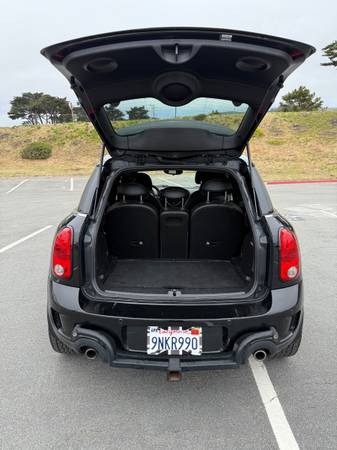 2015 Mini Cooper Countryman S All4 - $1 (half moon bay)63622781203203123