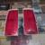 1970 1971 1972 Chevelle rear side marker lamps .... nice survivors 1 thumbnail