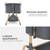 3 in 1 Baby Bassinet, Rocking Bassinets Bedside Sleeper 6 thumbnail