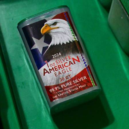 Lowest Premium 1oz Silver Eagles – Price Match Guarantee! 1