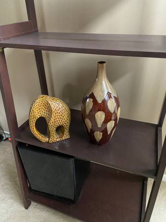 Two pieces of pottery 1