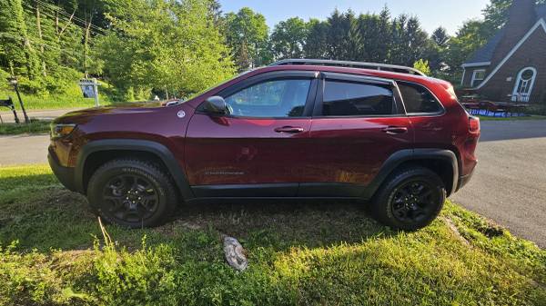 Jeep Cherokee Trailhawk Elite - $21,000 (Alexandria)63616470572033122