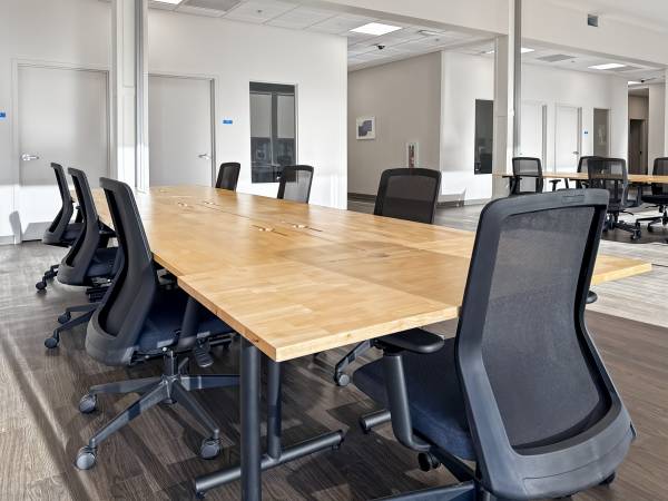 Book your next client meeting room for just $35/hour! 1