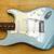 2003 FENDER STRATOCASTER MIM WITH SOFT CASE 9 thumbnail