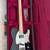 Tele guitar with Gator TSA case excellent 1 thumbnail