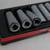 Snap-On 1/2" 13 Piece Metric Deep Socket Set 12-24MM 313TSMYA 4 thumbnail