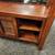 Glass Topped Credenza 6 thumbnail