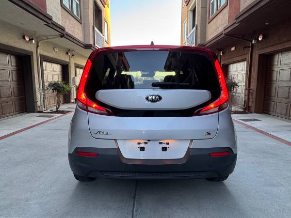 2020 Kia Soul S - $8,900 (San Jose)63613872047363123