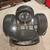 Porsche 944 Wheels Man Cave Table Very Nice 4 thumbnail