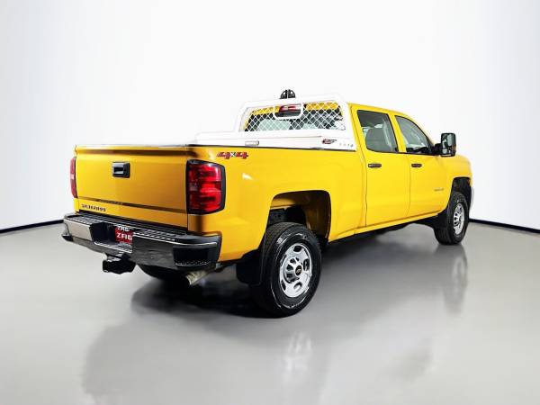 2019 Chevrolet Silverado 2500HD Work Truck - $29,995 (_Chevrolet_ _Silverado 2500HD_ _Truck_)63475100483075124