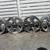 Toyota Tacoma OEM rims / wheels 1 thumbnail