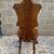 20th century renaisance style oak side chairs 20 thumbnail