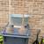 Antique Wash Tub Rapid Washer and Ward Vacuum Washer 4 thumbnail