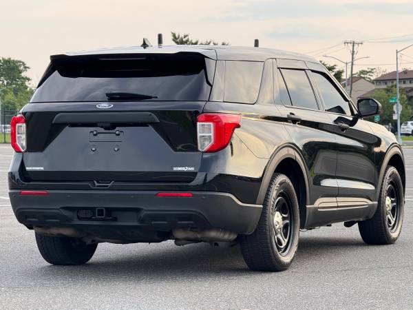 2021 Ford Explorer Interceptor policial AWD - $16,90063614880980737124