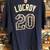 Milwaukee Brewers Jonathan Lucroy T-shirt - 2XL 1 thumbnail