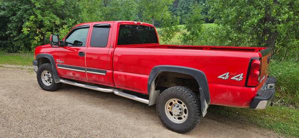 2007 Silverado 2500 HD Duramax Diésel - $19.50063481236065667122