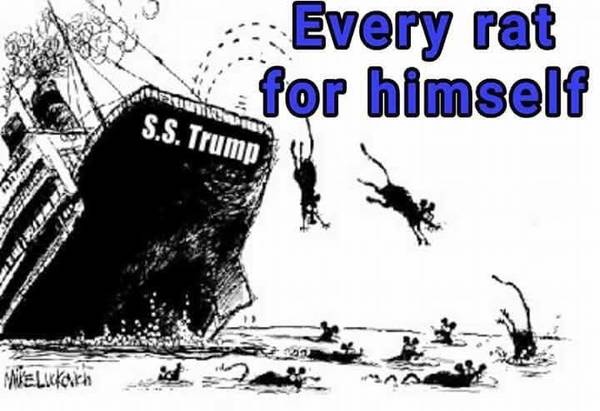 Every Trumprat For Himself 1