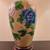 Pair of 1950s Chinese Brass & Enamel Cloisonne Lamps 13 thumbnail