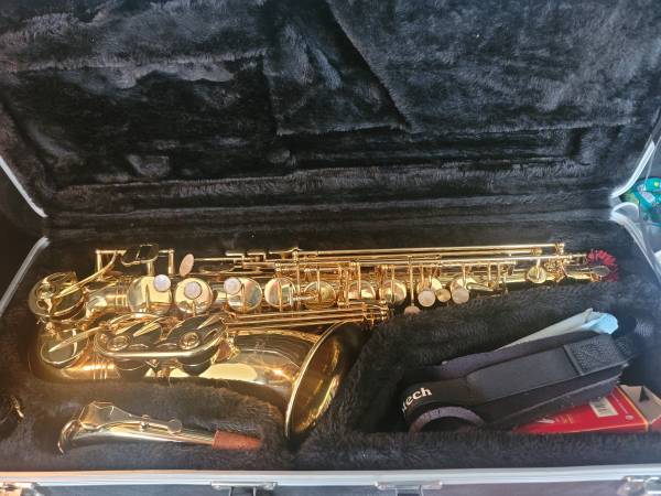 Alto Saxophone 1