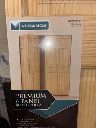 Veranda 6 Panel Bi-Fold Doors 1