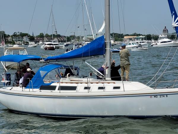 Parklawn Sailing Association 1