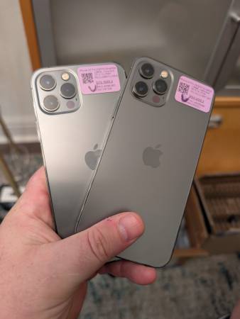 Sim Unlocked Apple IPhone 12 Pro 128gb 1