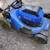 Kobalt battery operated lawn mower 4 thumbnail