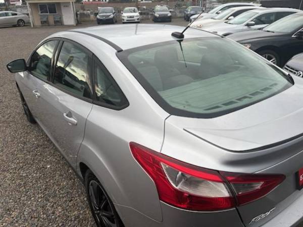 Ford focus 1