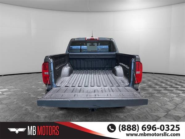 2019 Chevrolet Colorado 4x4 4WD Chevy Truck ZR2 Crew Cab - $27,950 (CALL OR TEXT TODAY MB Motors LLC)63617398662273123