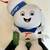 Stay Puft Marshmallow Man Ghostbusters NEW Plush 3 thumbnail