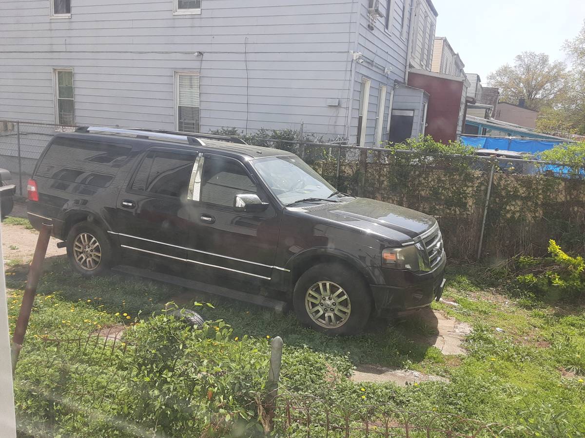 2014 Ford Expedition limited