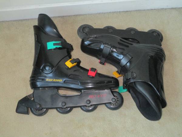 Blade Runner PRO 3000 roller blades - Size 11 1