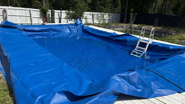 Liner para estanques, venta directa de fábrica $$, grado comercial, cualquier tamaño, entrega gratuita - $163469927030913124