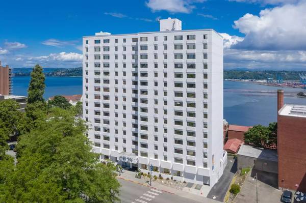 $1,644 / 1 hab - 525 pies² - ¡Hermoso y luminoso de 1 hab y 1 baño! No te pierdas esta impresionante vista (Tacoma)63659664312193121
