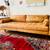 Article Leather Three Seater Sofa 2 thumbnail