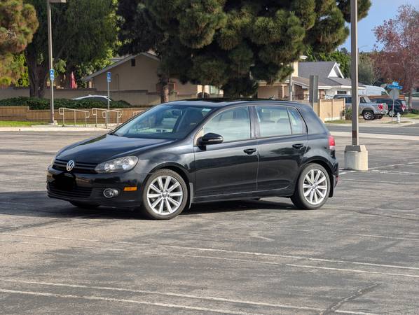 Manual VW golf TDI 2012 1