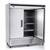 Atosa MBF8504GR 82-Inch Three Door Commercial Freezer 4 thumbnail