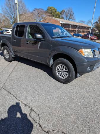 2014 Nissan FrontIer SV - $7,995 (CHESAPEAKE)63621706507521120