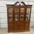Two Piece Lighted China Cabinet 2 thumbnail