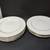 10 Crown Victoria Fine China Dinner Plates in Lovelace China Pattern 1 thumbnail