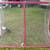 Hockey Goal Steel Post, 6' x 4' NHL Dimensions with New Net! 4 thumbnail