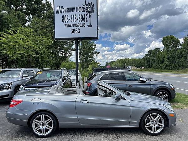 2011 Mercedes-Benz Clase E E350 - $12995.0063470077896835121